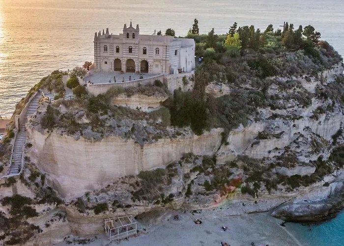 Lady White Pensjonat Tropea