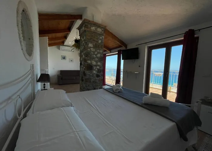 Lady White Pensjonat Tropea